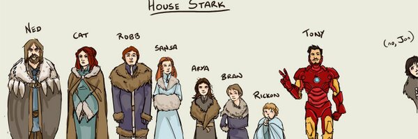 SerTonyStark Profile Banner