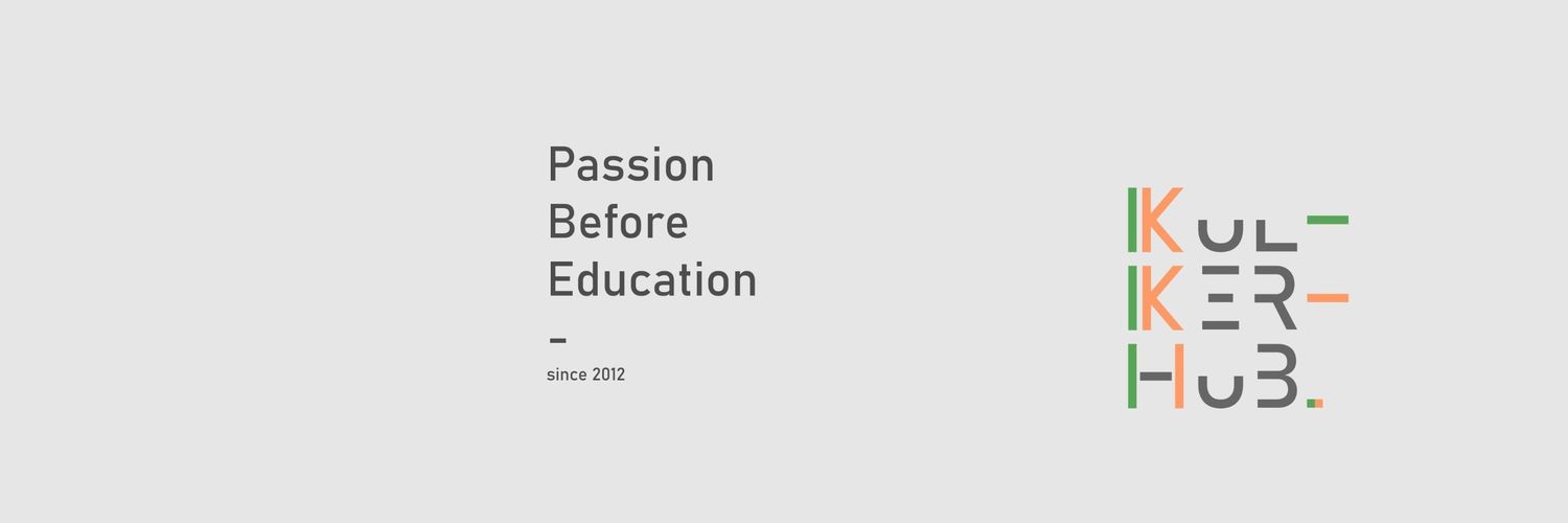 Passion Before Education banner