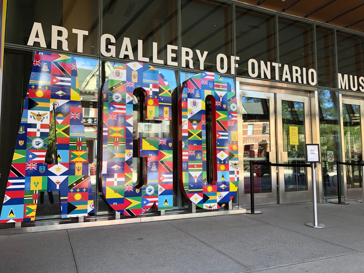 Alexandra Gooding banner