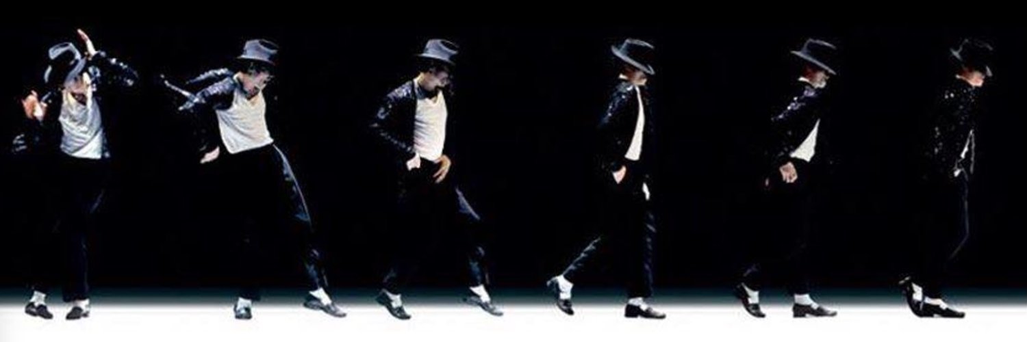 Michael Jackson's banner
