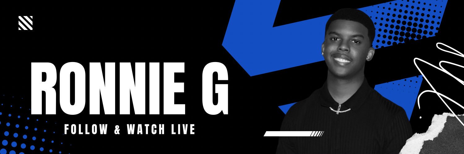 RealRonnieG's profile banner image