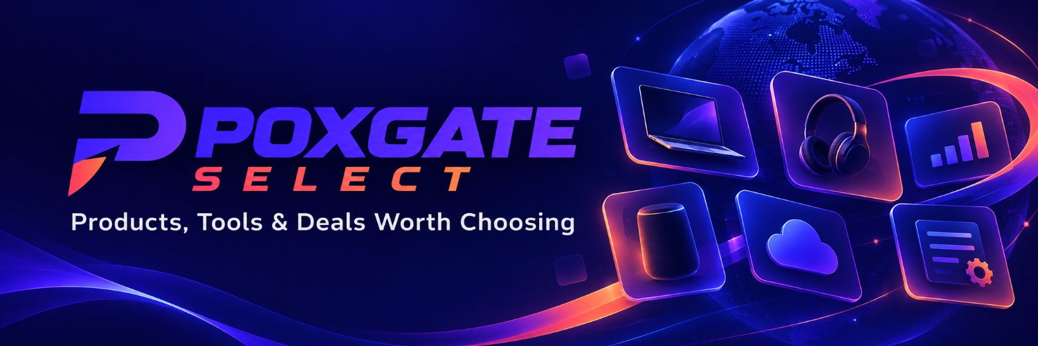 PoxgateSelect's profile banner image
