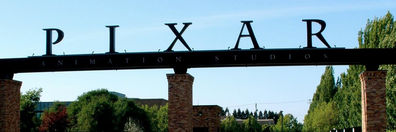 This Day in Pixar banner