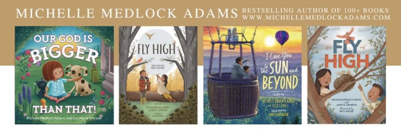 Michelle M. Adams banner