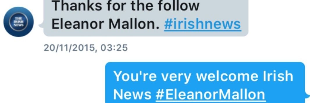 Eleanor Mallon banner