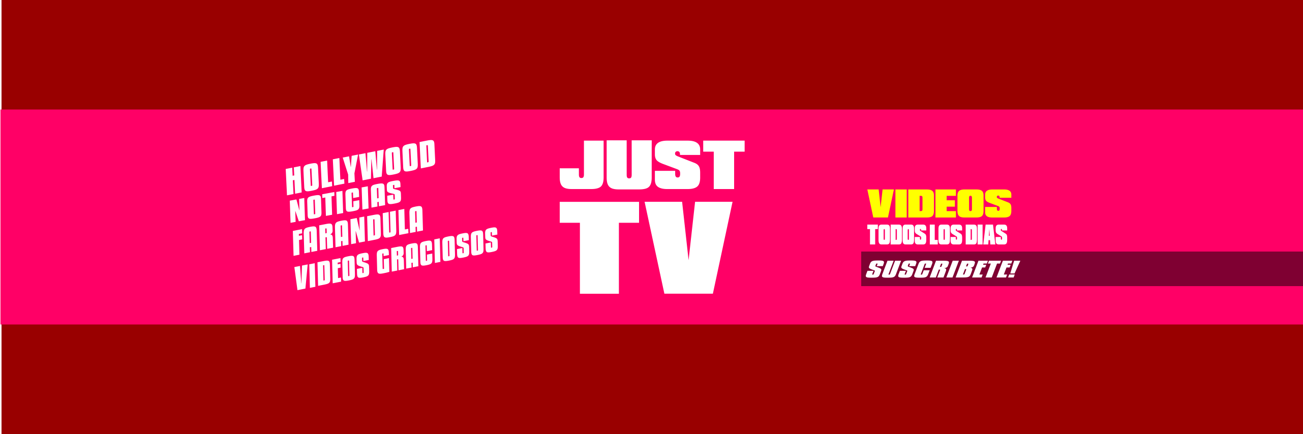 JustTVoficial's profile banner image