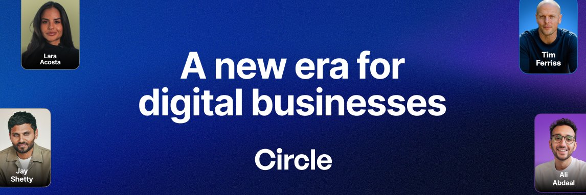 circleapp's profile banner image