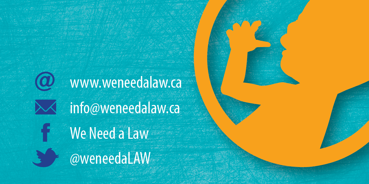 weneedaLAW banner