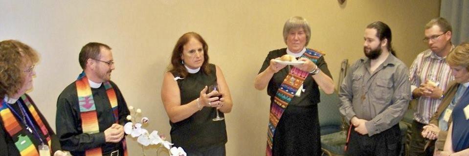 Trans Episcopal banner