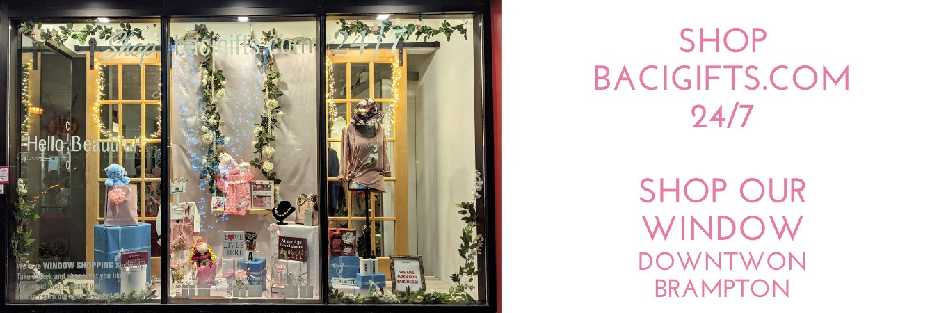 BaciGifts's profile banner image