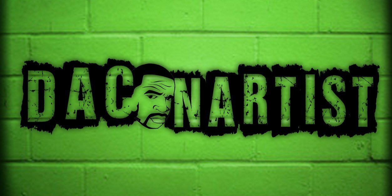 Rawstein DaConartist banner