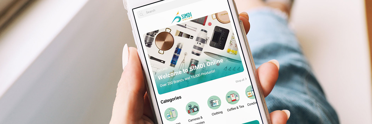 SIMDIgroup's profile banner image