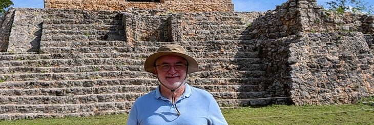 Alfonso Brown banner