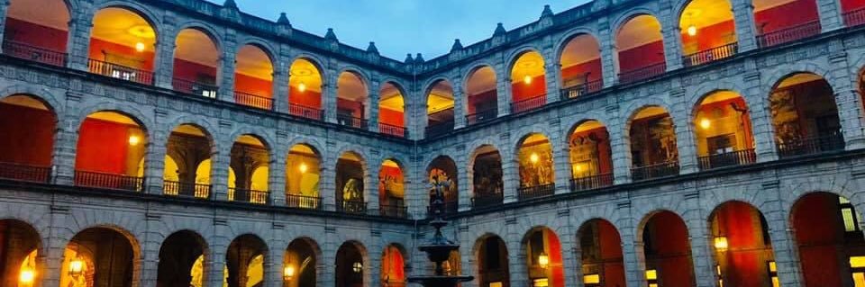 Dr. David Pérez-Esparza banner