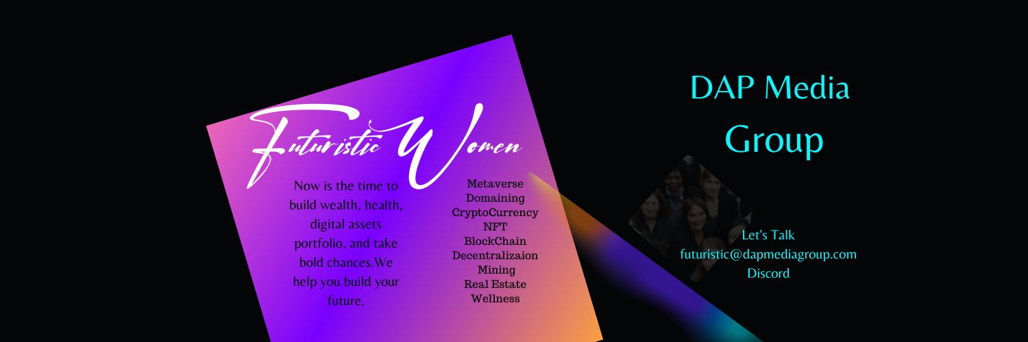 DAP Media Group banner