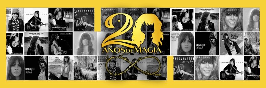 Vanesa Martín México banner