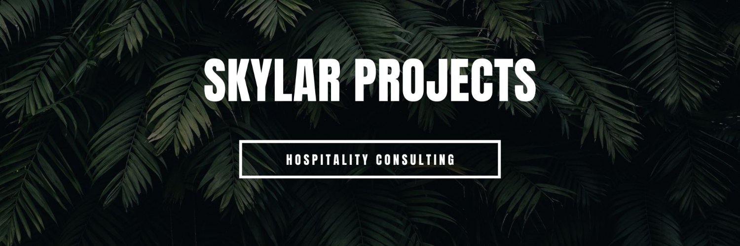 Skylar Projects - Hospitality Consulting banner