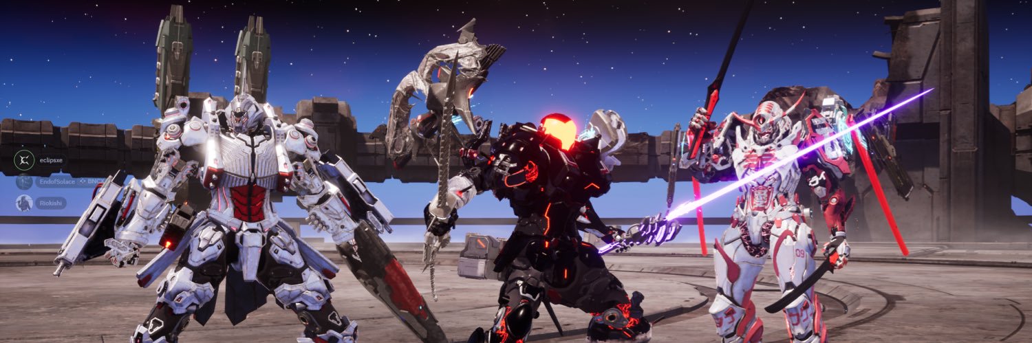 eclipsXe's profile banner image