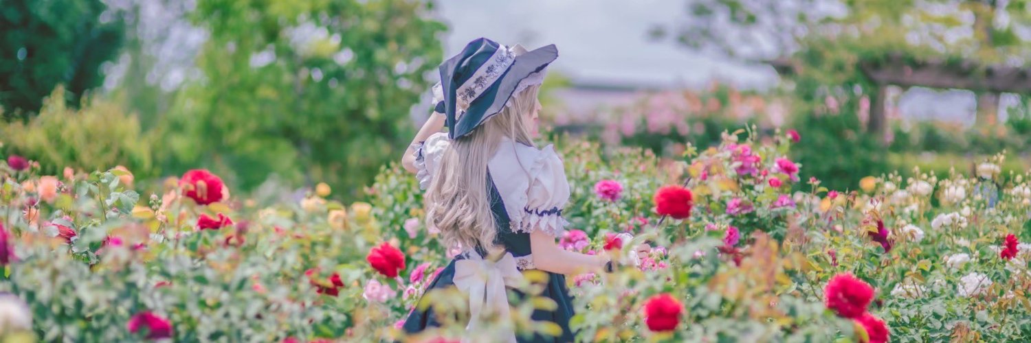 ろァ＊ banner