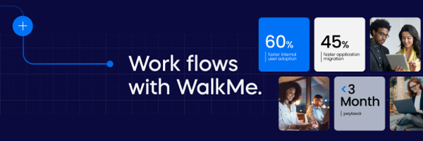 WalkMeInc Profile Banner