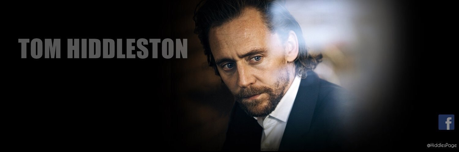 Tom Hiddleston | HiddlesPage banner