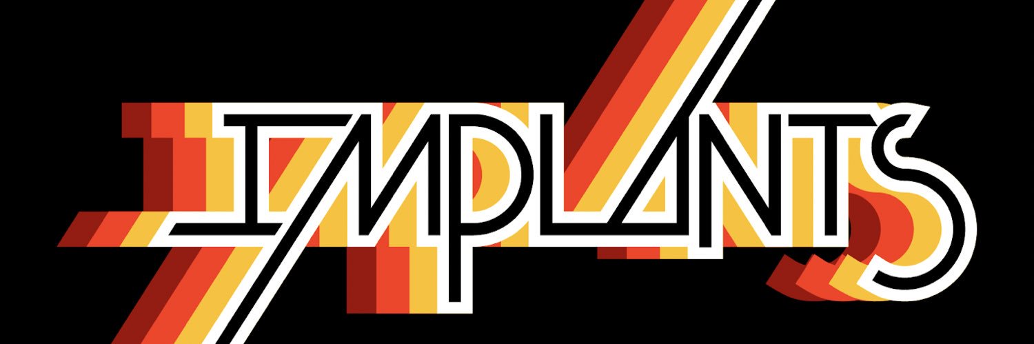 IMPLANTS banner