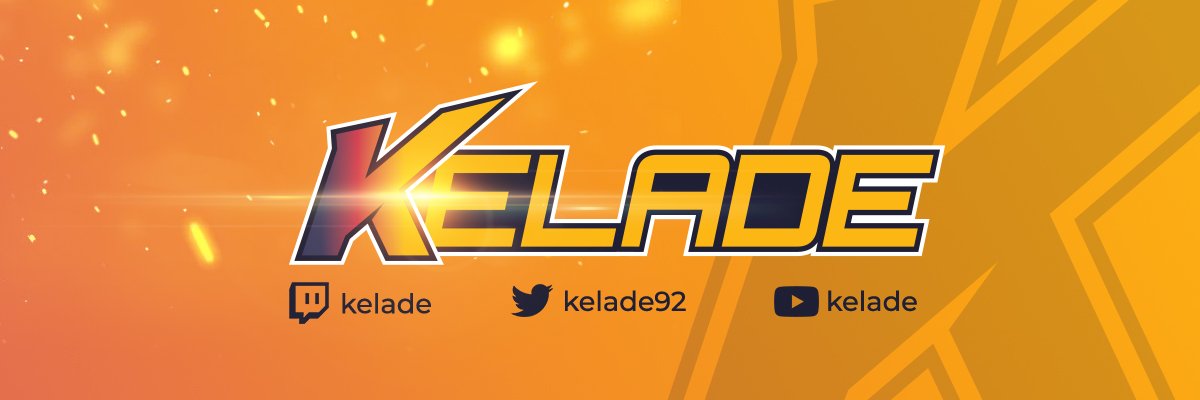 Kelade92's profile banner image