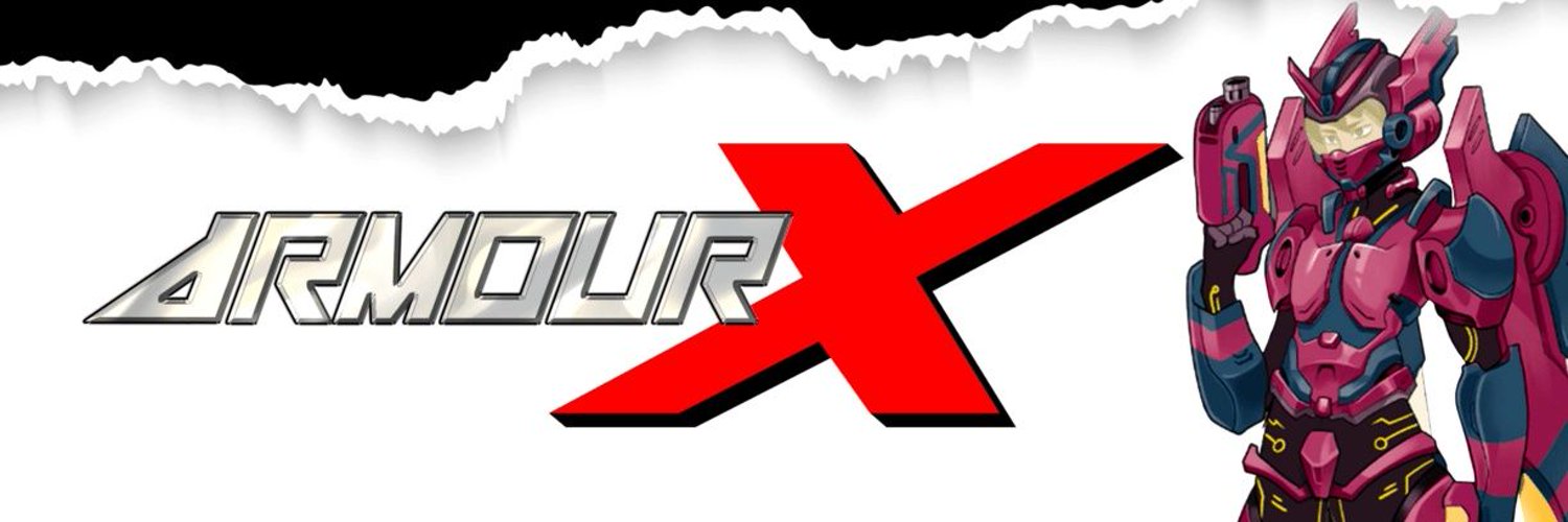Graphicrew44 | Triumph Games | ArmourX Profile Banner