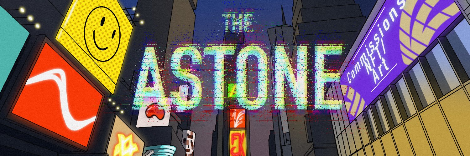 Astone ❤️Memecoin banner