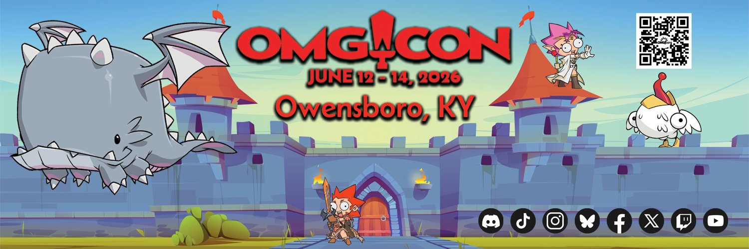 OMG!con banner