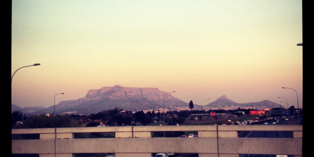 Cycle Cape Town banner