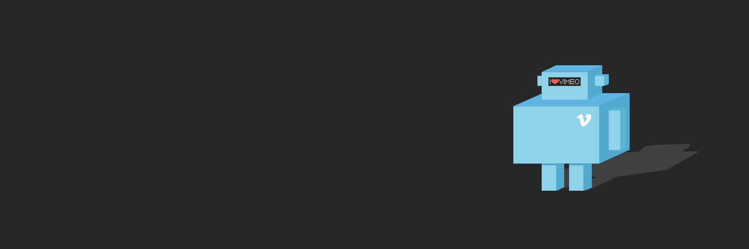 Vimeo Engineering banner