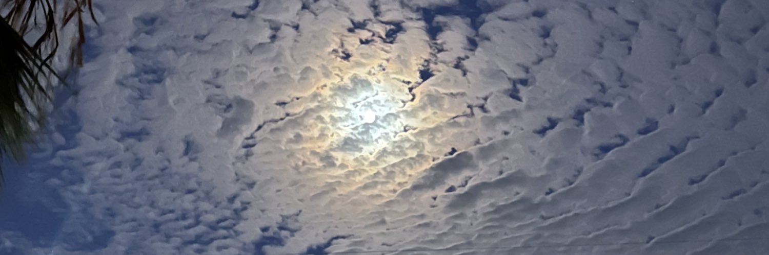 themindofayeron's profile banner image