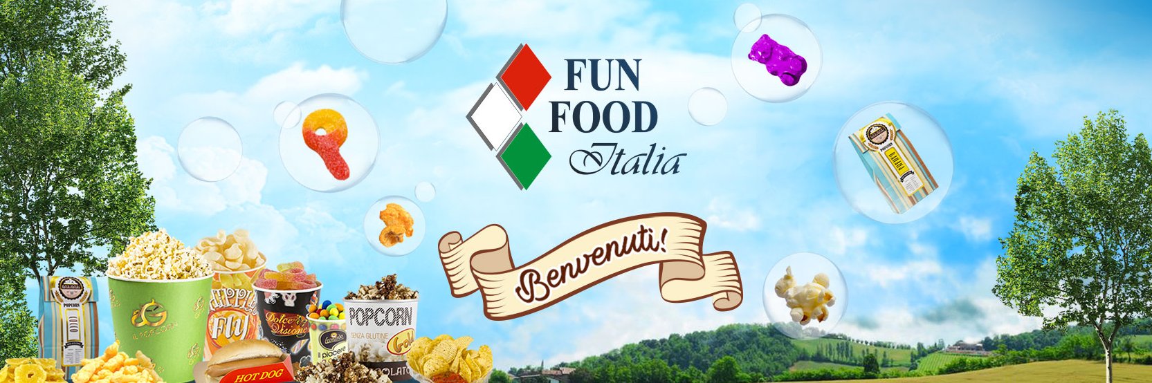 FunFoodItalia's profile banner image