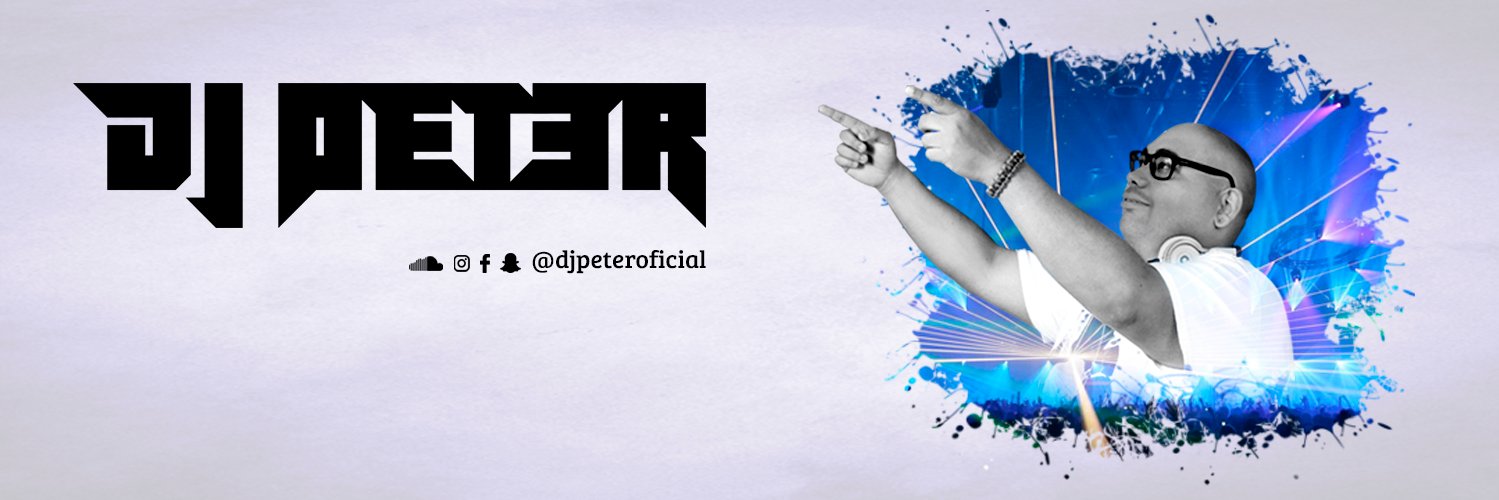 DjPeterOficial's profile banner image