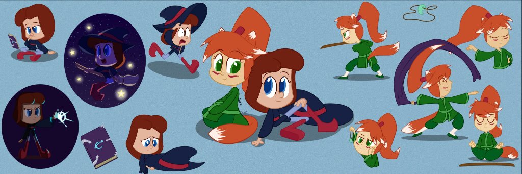 ((Kired Scared Stupid))) banner