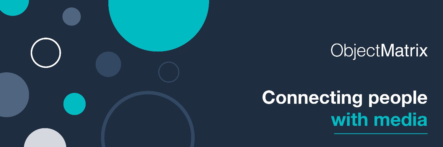 Object Matrix banner