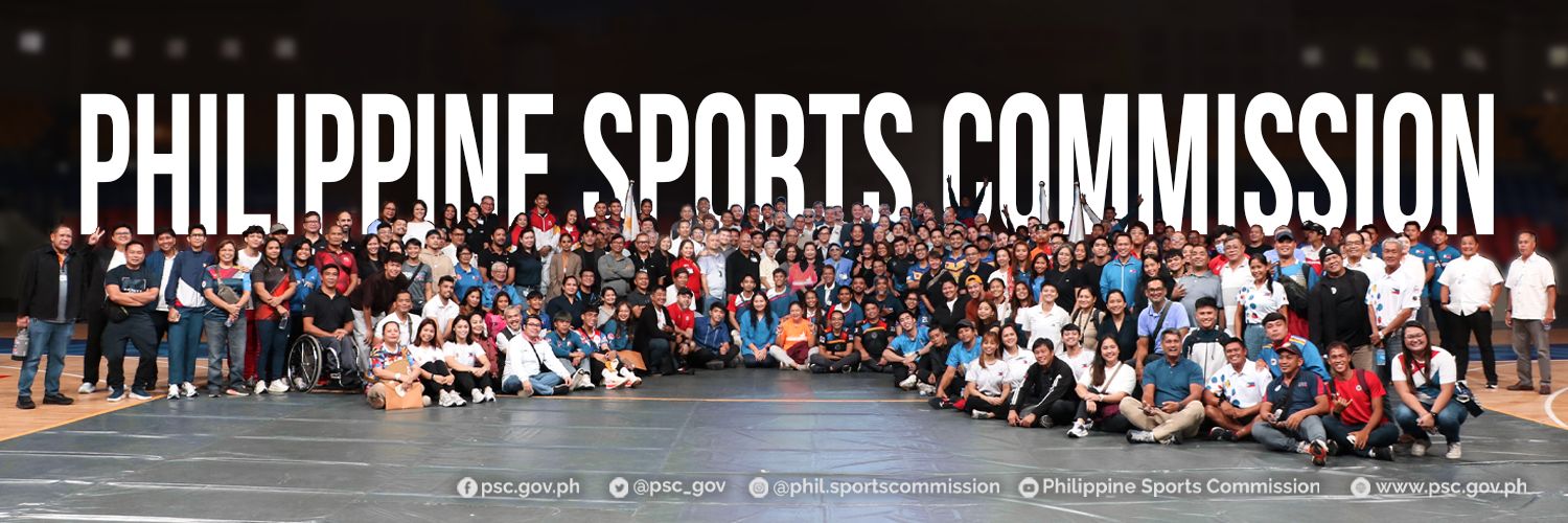 Philippine Sports Commission banner