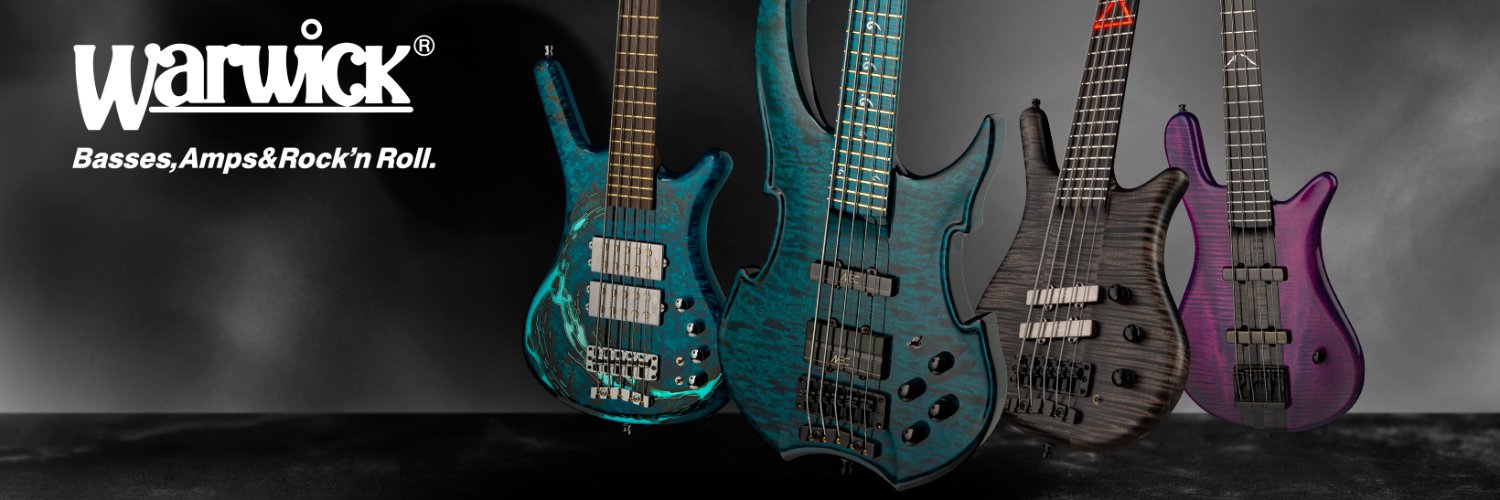 Framus & Warwick banner