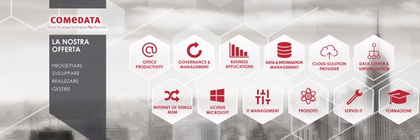 Comedata Profile Banner