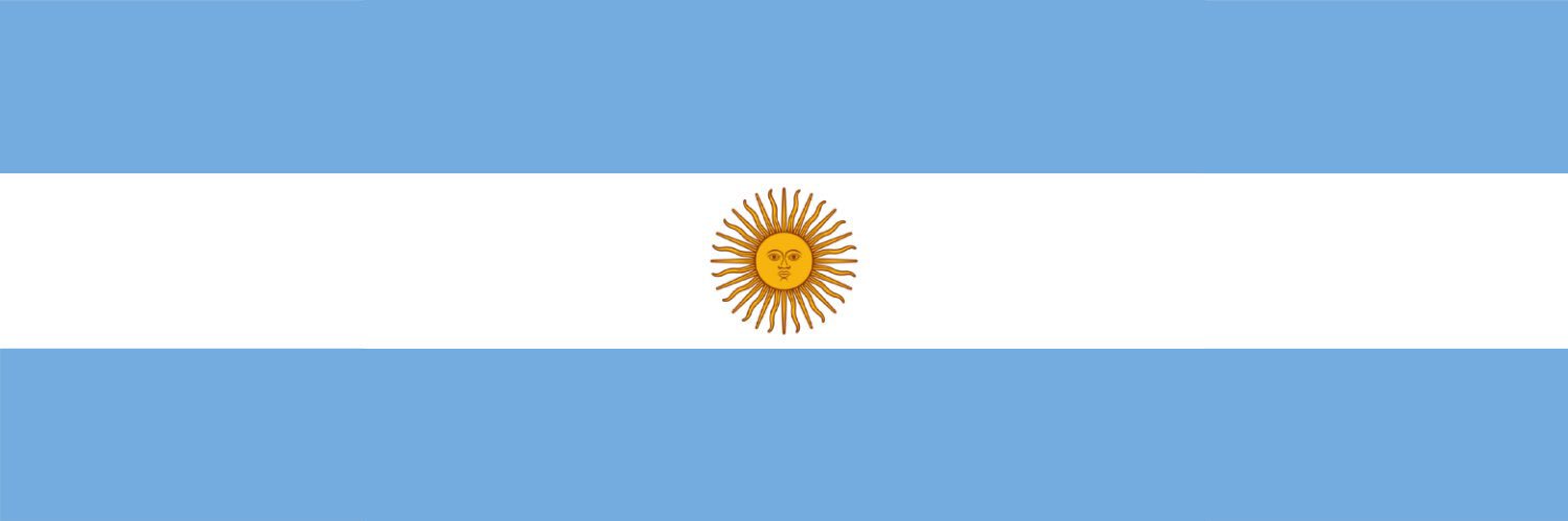 Patricia Bullrich's banner