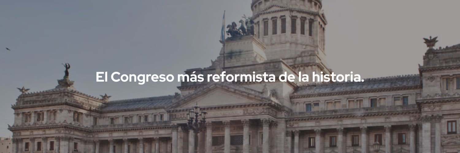 Patricia Bullrich banner