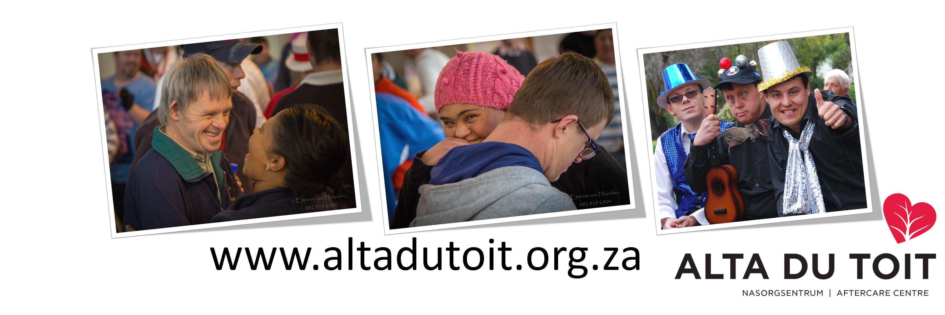 Alta du Toit Centre banner