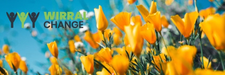 Wirral Change banner