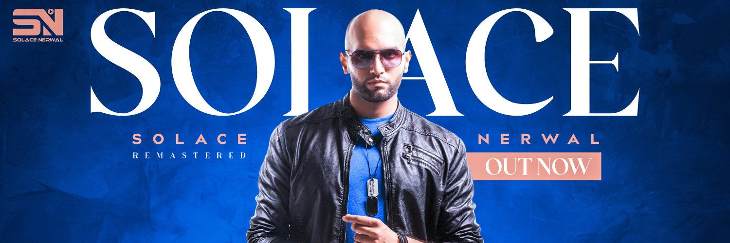 SolaceNerwal's profile banner image