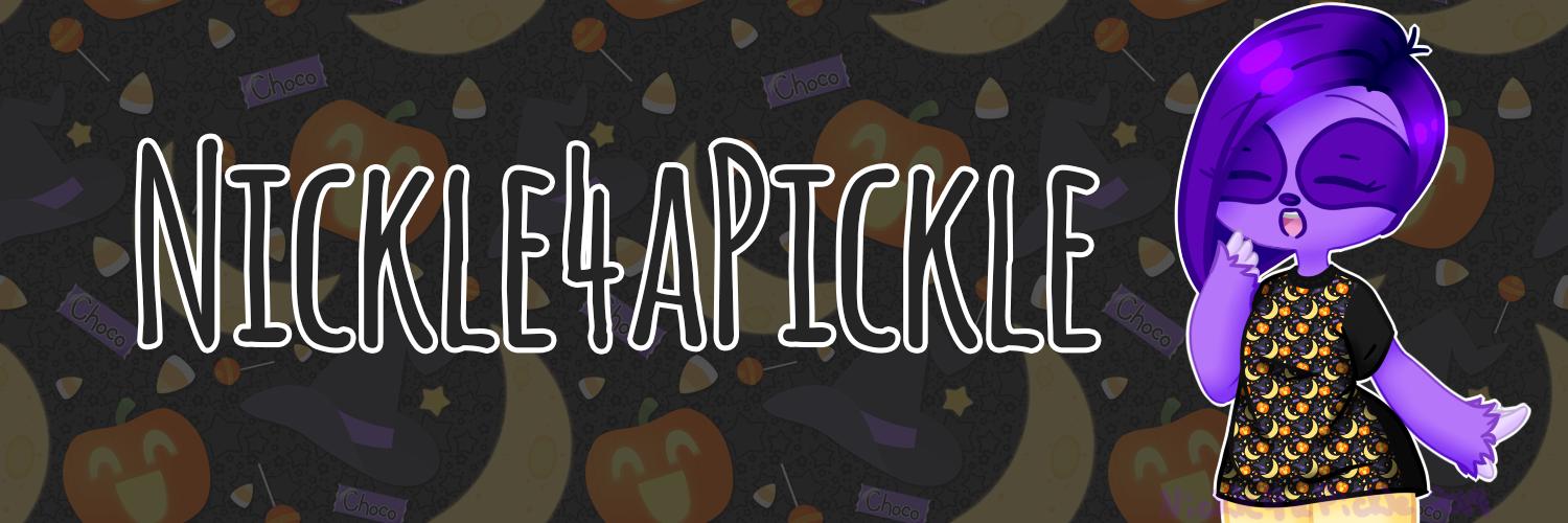 Nickle4aPickle's profile banner image