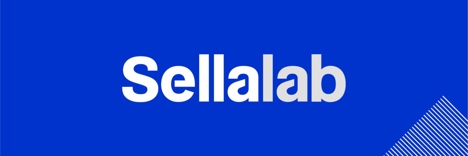 sellalab's profile banner image