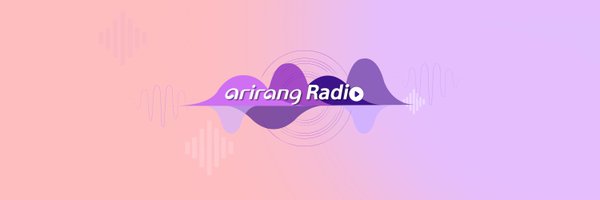 Arirang Radio Profile Banner