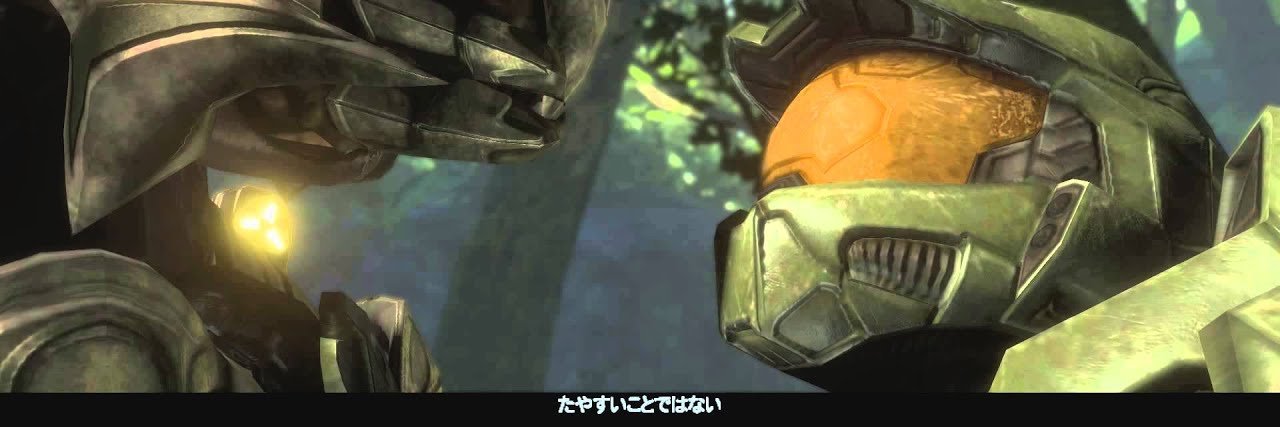 ポカリスパルタンjon banner