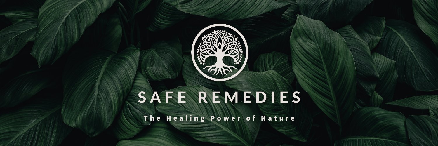 SafeRemediesLtd's profile banner image